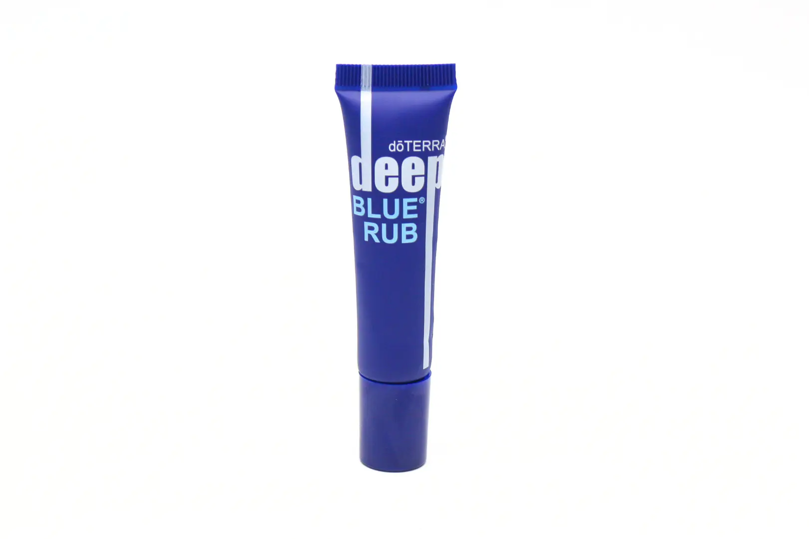 Deep Blue tubus masszázs fejjel